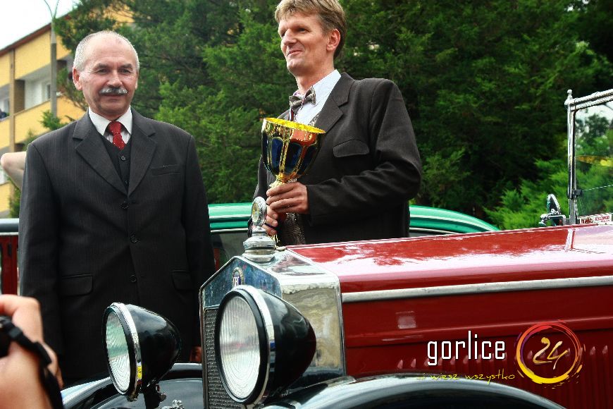 I Polsko-Słowacki Rajd Starych Samochodów
