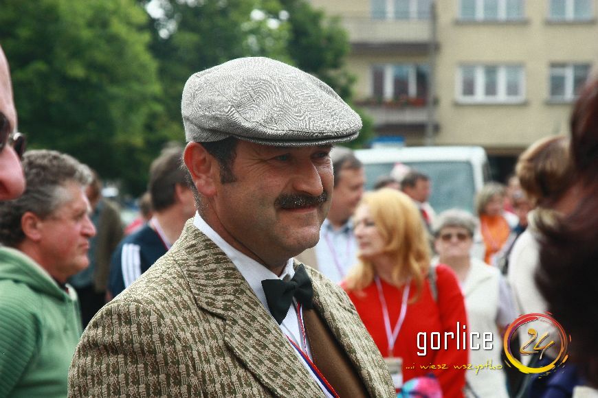 I Polsko-Słowacki Rajd Starych Samochodów