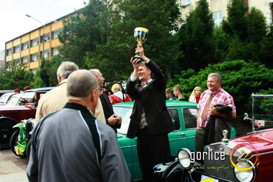 I Polsko-Słowacki Rajd Starych Samochodów