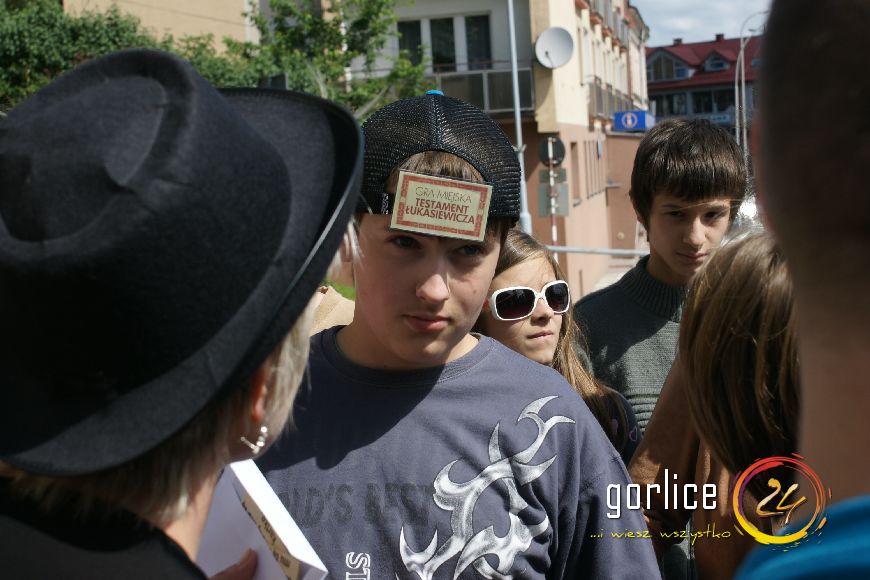 Odnaleziono testament Ignacego Łukasiewicza