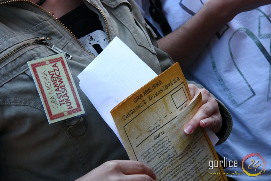 Odnaleziono testament Ignacego Łukasiewicza