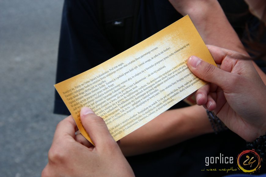 Odnaleziono testament Ignacego Łukasiewicza