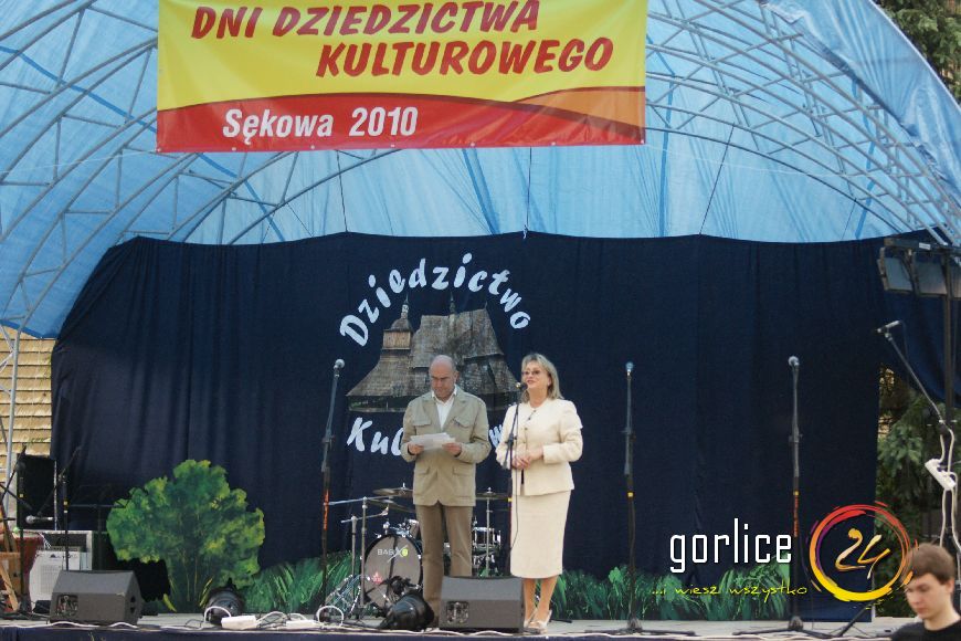 Dni Dziedzictwa Kulturowego w Sękowej