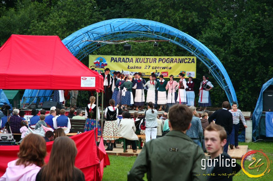 VI Parada Kultu Pogranicza