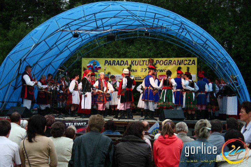 VI Parada Kultu Pogranicza