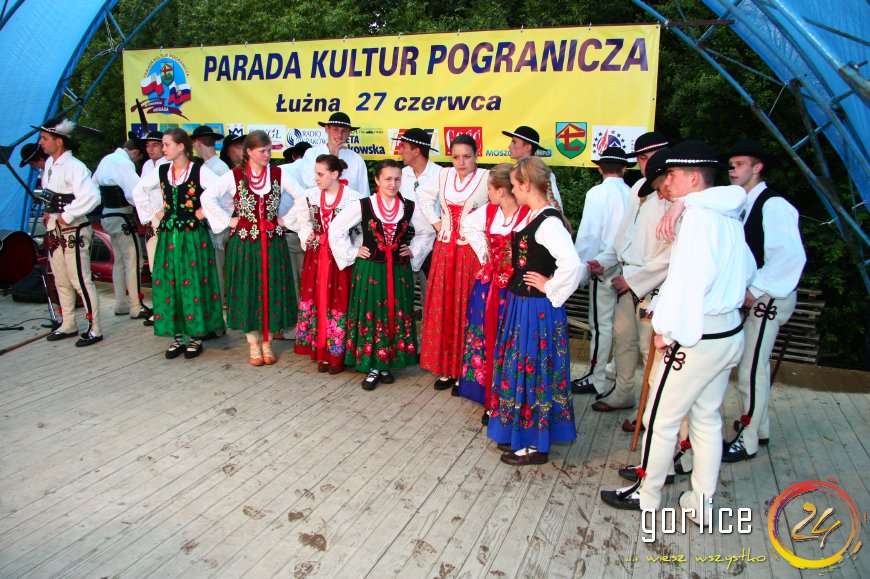 VI Parada Kultu Pogranicza