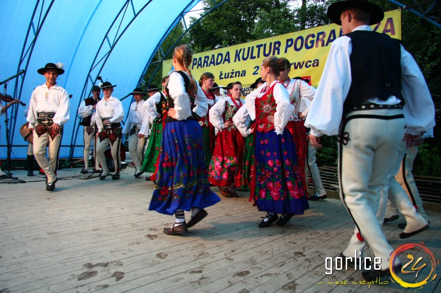 VI Parada Kultu Pogranicza