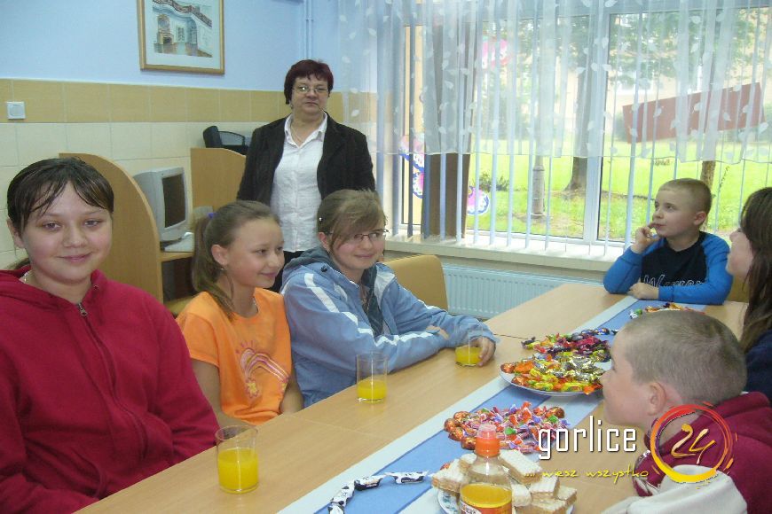 Wakacje w ?nowej świetlicy?