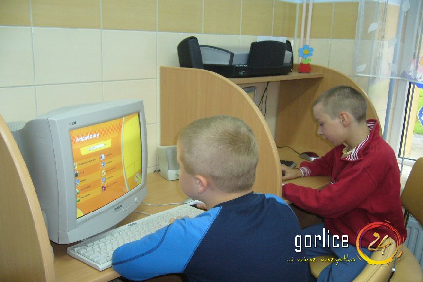 Wakacje w ?nowej świetlicy?