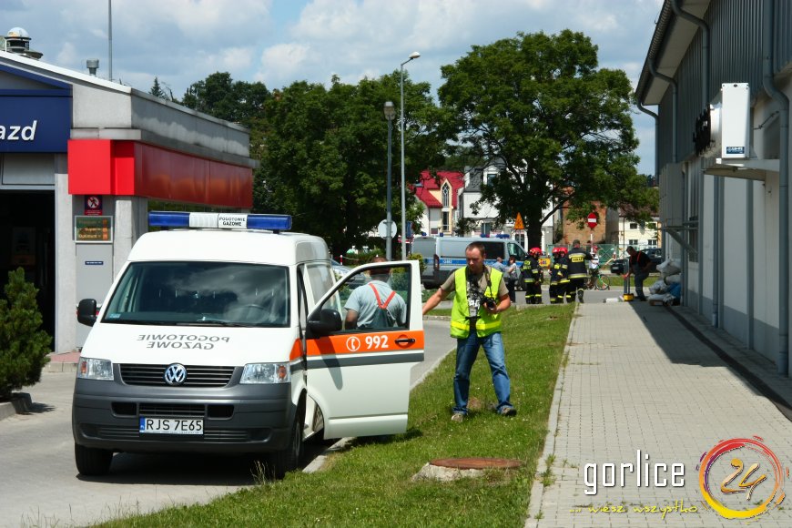 Mogło dojść do tragedii