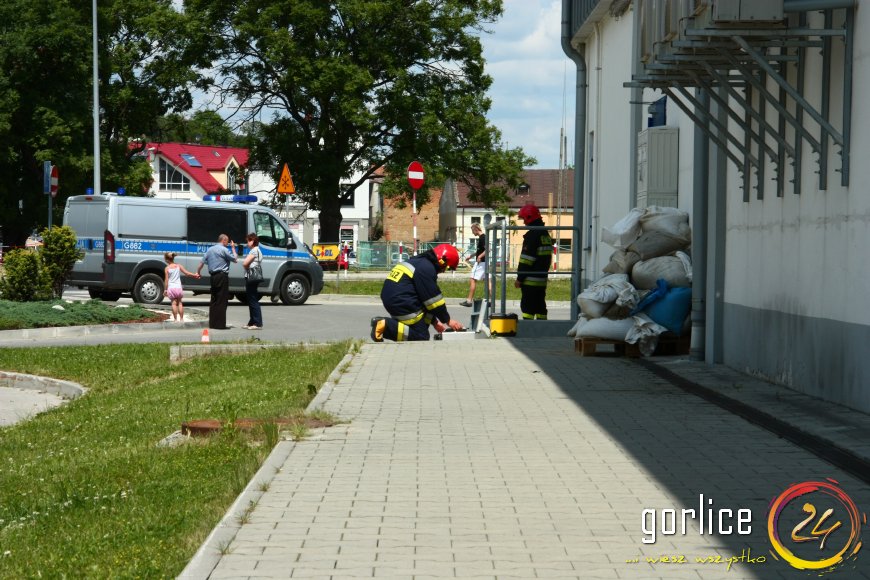 Mogło dojść do tragedii