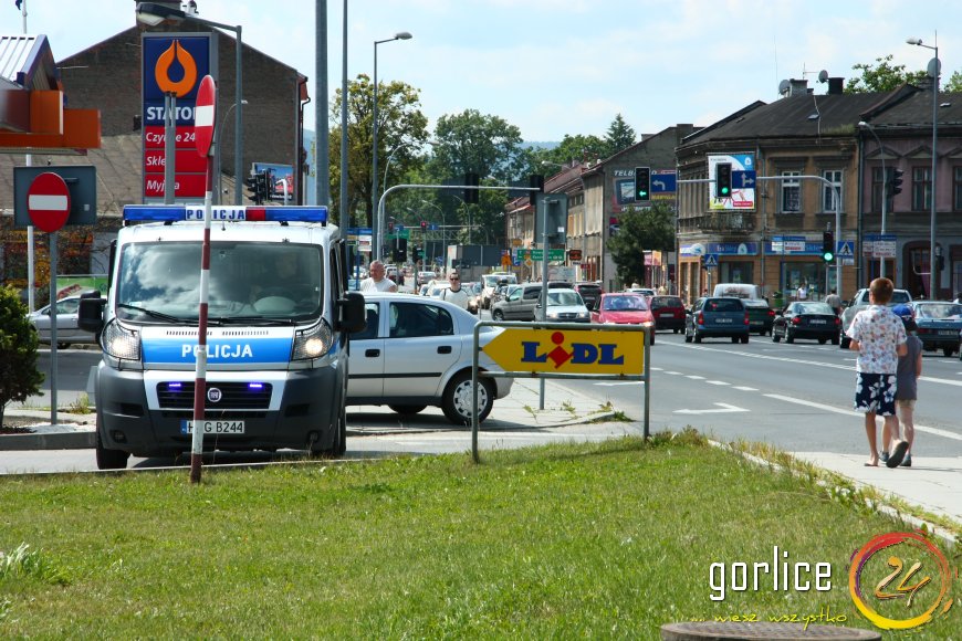 Mogło dojść do tragedii