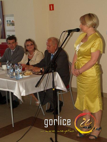Obchody XX- lecia Samorządu Terytorialnego w Gminie Sękowa