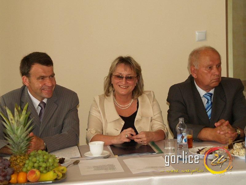Obchody XX- lecia Samorządu Terytorialnego w Gminie Sękowa