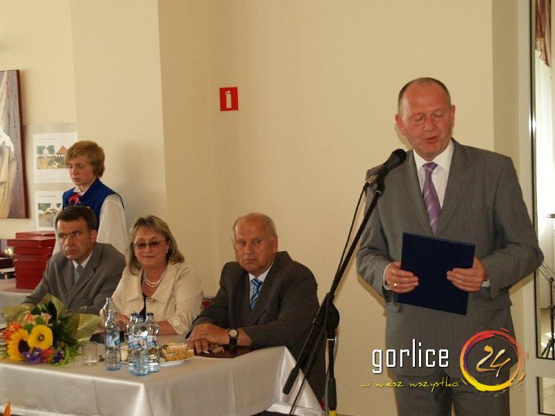 Obchody XX- lecia Samorządu Terytorialnego w Gminie Sękowa