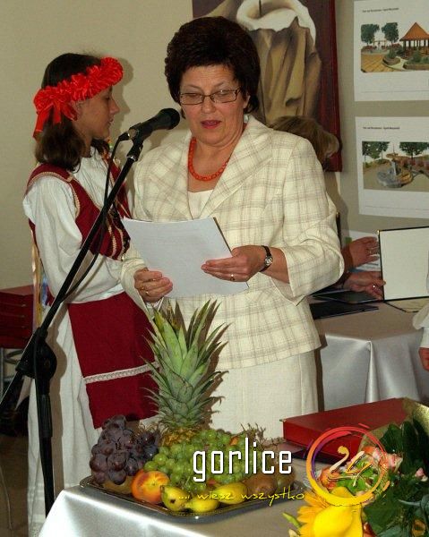 Obchody XX- lecia Samorządu Terytorialnego w Gminie Sękowa