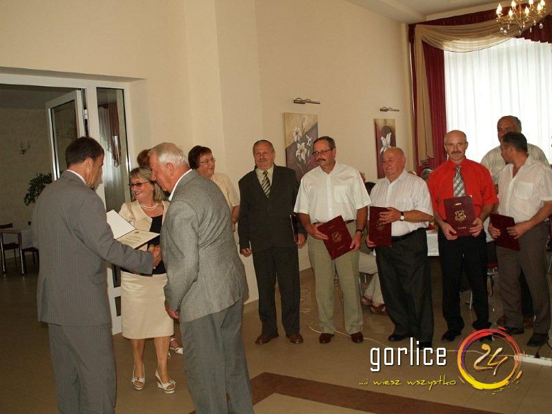 Obchody XX- lecia Samorządu Terytorialnego w Gminie Sękowa