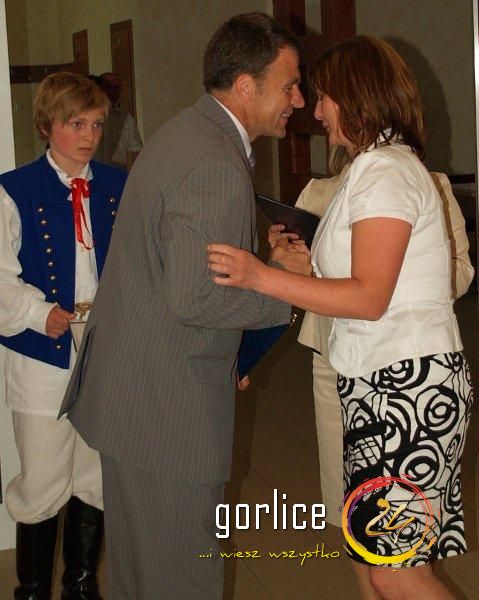 Obchody XX- lecia Samorządu Terytorialnego w Gminie Sękowa