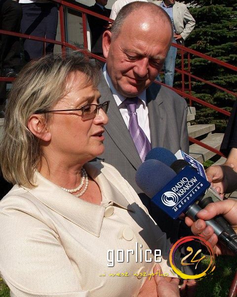 Obchody XX- lecia Samorządu Terytorialnego w Gminie Sękowa