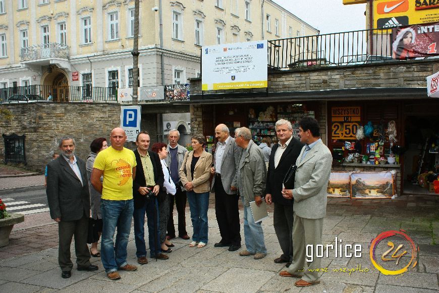 Rusza I etap rewitalizacji