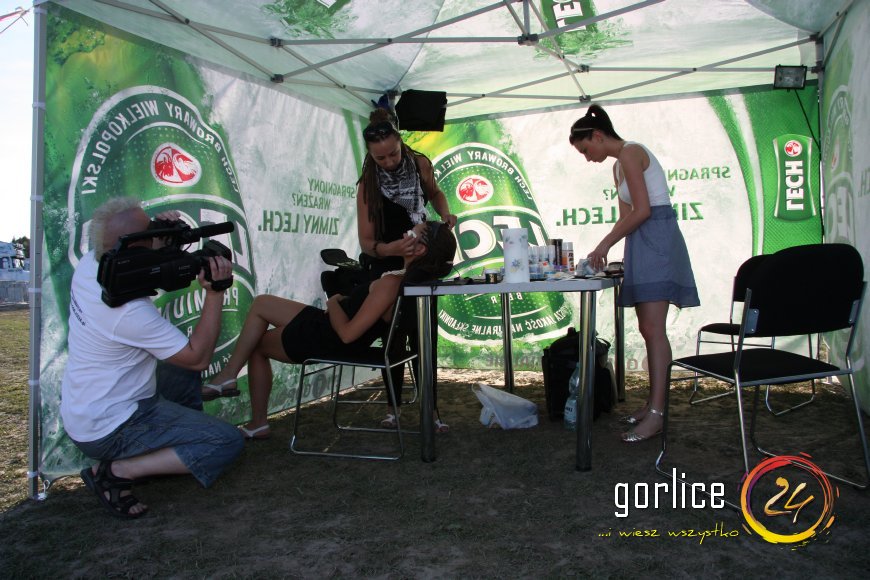 Zimny LECH rozgrzał Gorlice !