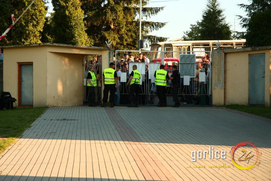 Zimny LECH rozgrzał Gorlice !