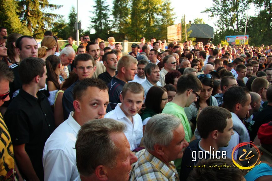 Zimny LECH rozgrzał Gorlice !