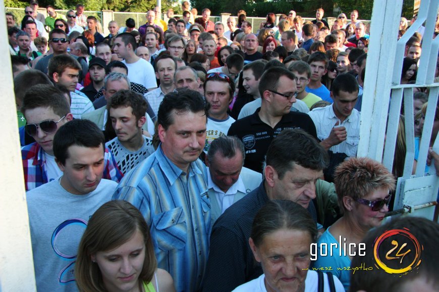 Zimny LECH rozgrzał Gorlice !