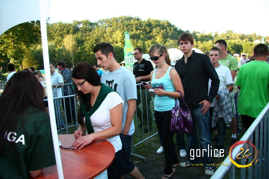 Zimny LECH rozgrzał Gorlice !