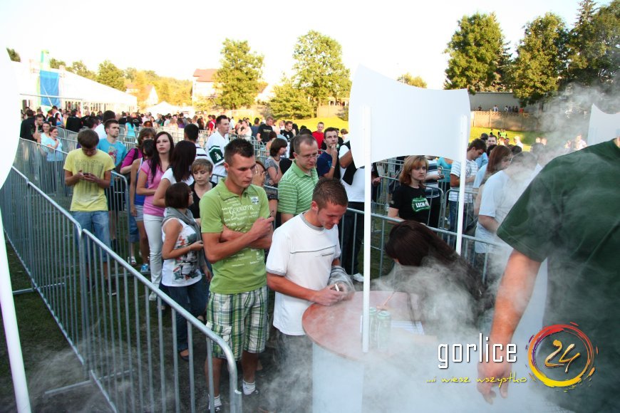 Zimny LECH rozgrzał Gorlice !