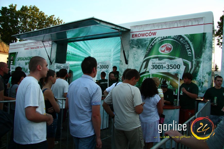 Zimny LECH rozgrzał Gorlice !