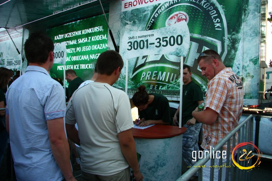 Zimny LECH rozgrzał Gorlice !