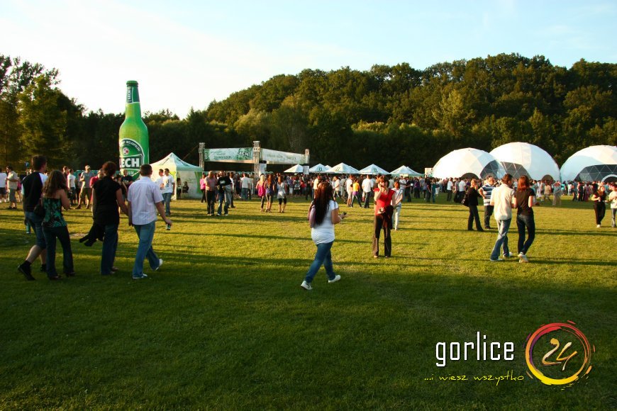 Zimny LECH rozgrzał Gorlice !