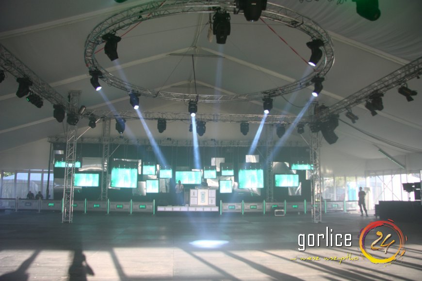 Zimny LECH rozgrzał Gorlice !