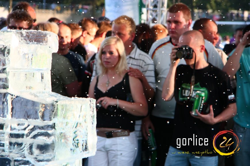 Zimny LECH rozgrzał Gorlice !