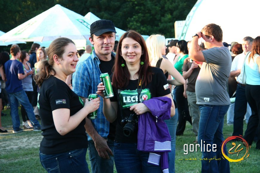 Zimny LECH rozgrzał Gorlice !