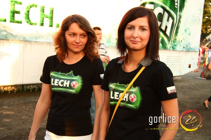 Zimny LECH rozgrzał Gorlice !