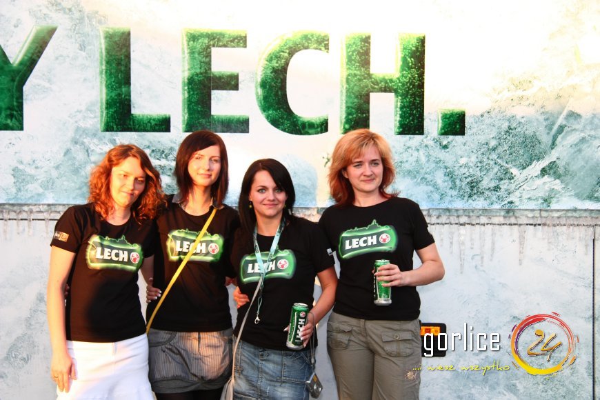 Zimny LECH rozgrzał Gorlice !