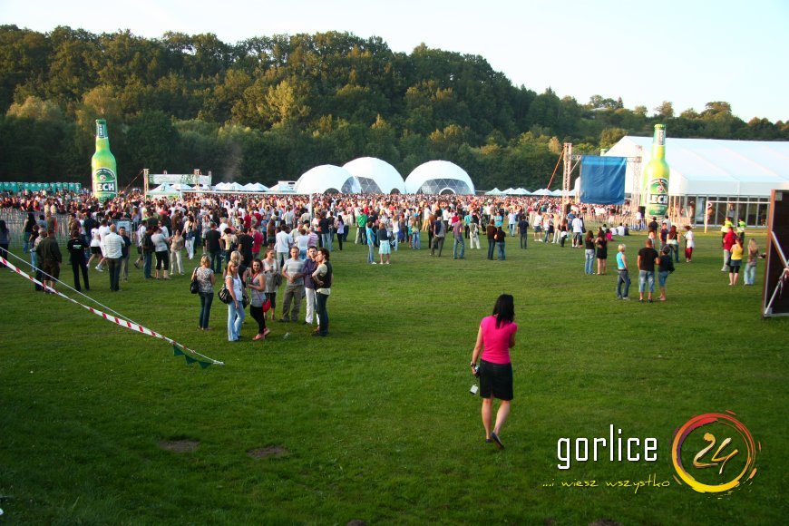 Zimny LECH rozgrzał Gorlice !