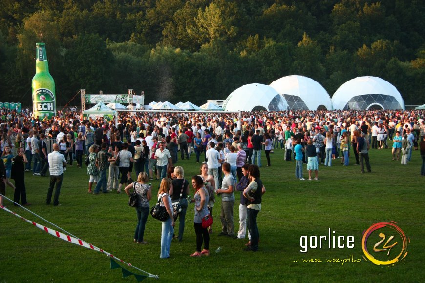 Zimny LECH rozgrzał Gorlice !