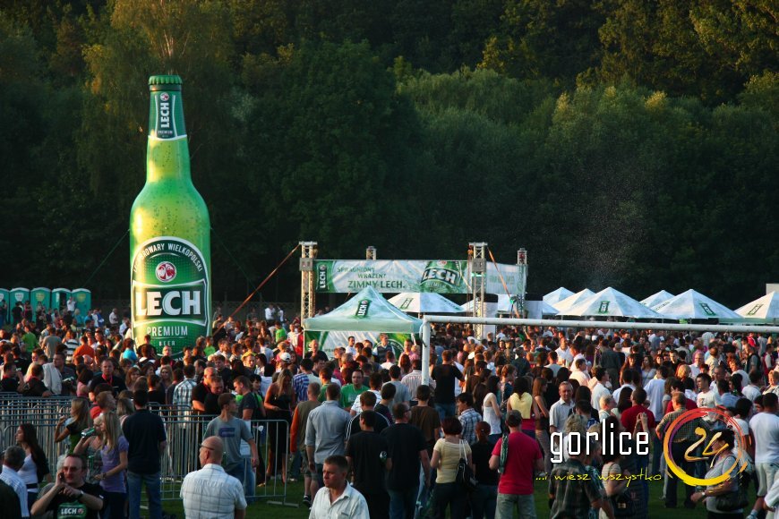 Zimny LECH rozgrzał Gorlice !
