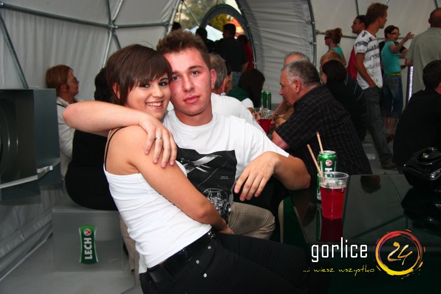 Zimny LECH rozgrzał Gorlice !