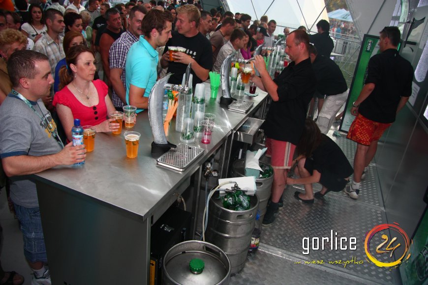 Zimny LECH rozgrzał Gorlice !