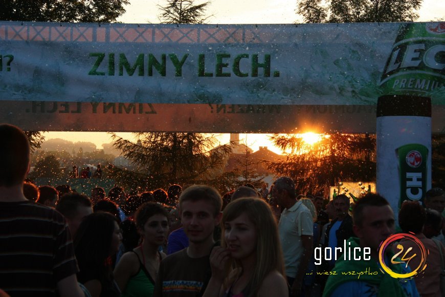 Zimny LECH rozgrzał Gorlice !