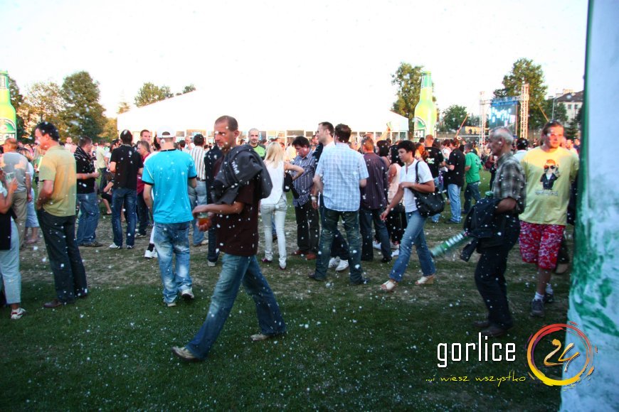 Zimny LECH rozgrzał Gorlice !