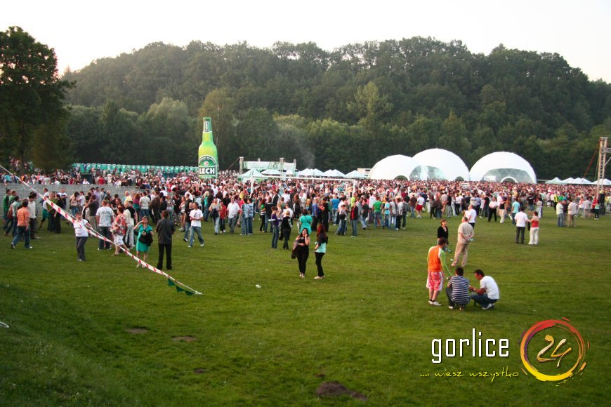 Zimny LECH rozgrzał Gorlice !