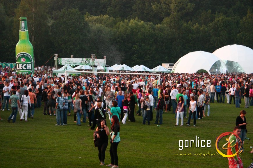 Zimny LECH rozgrzał Gorlice !