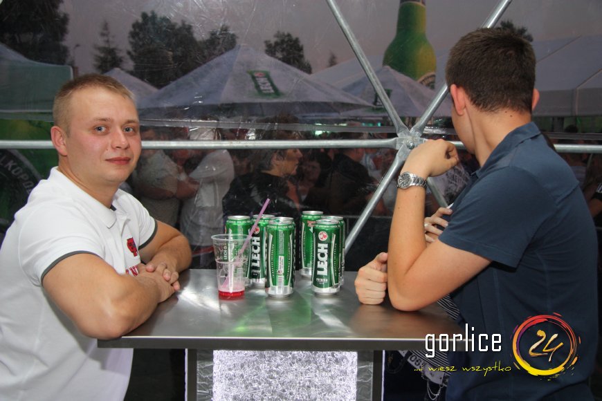 Zimny LECH rozgrzał Gorlice !