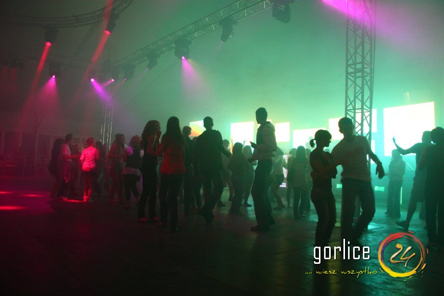 Zimny LECH rozgrzał Gorlice !
