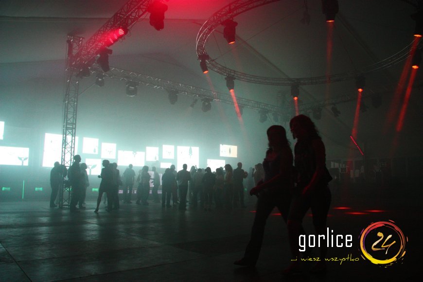 Zimny LECH rozgrzał Gorlice !